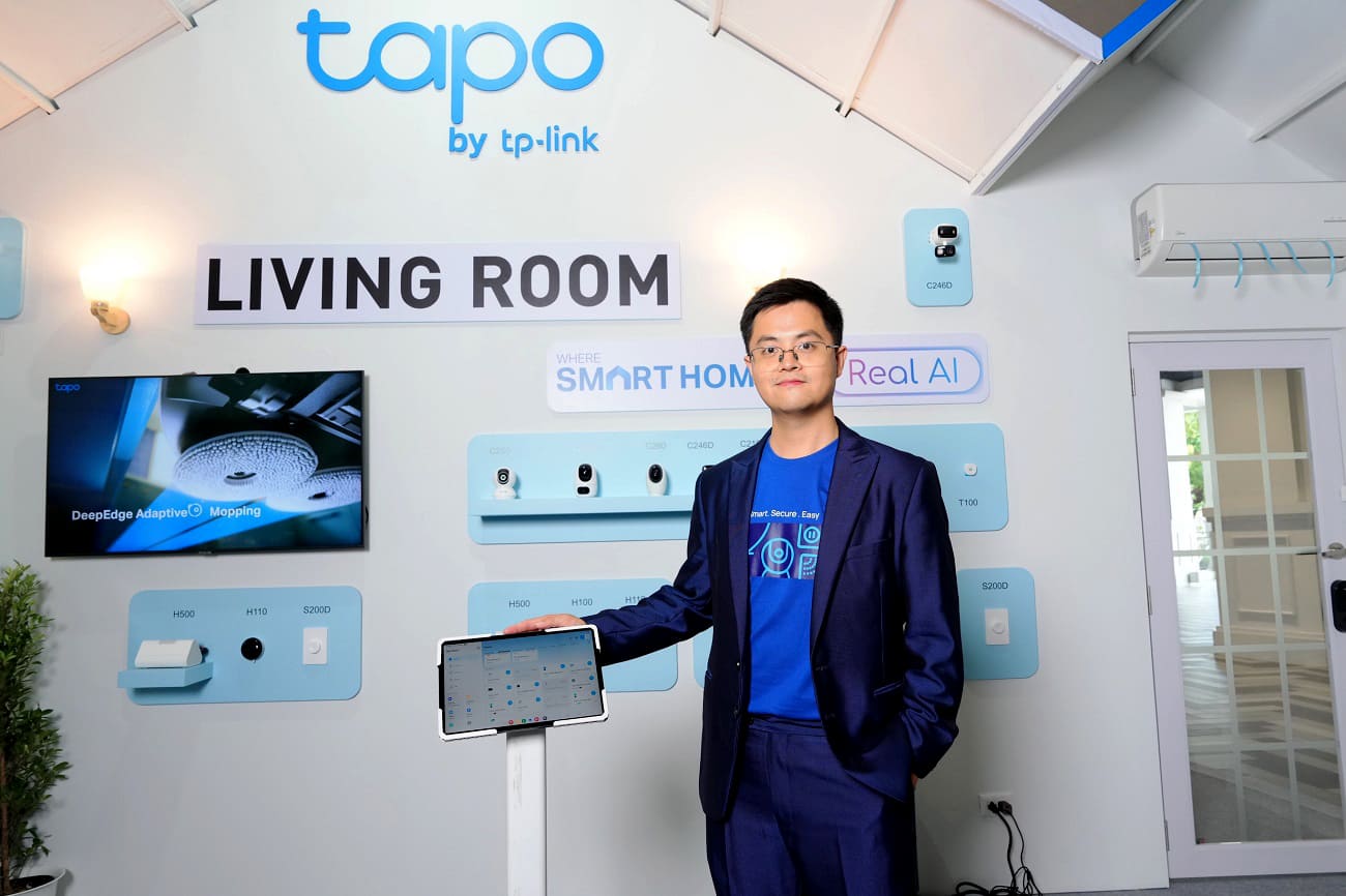 Tapo by TP-Link