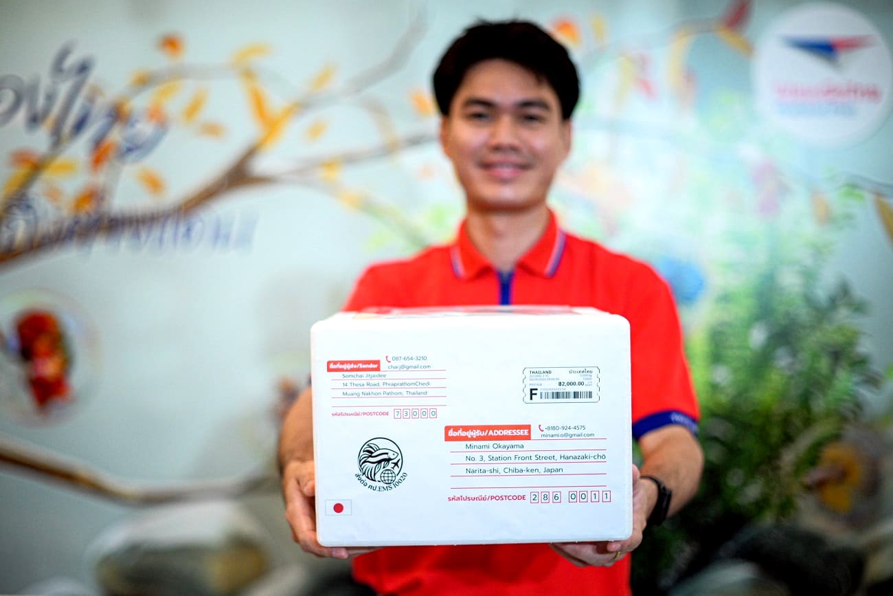 Thailand Post