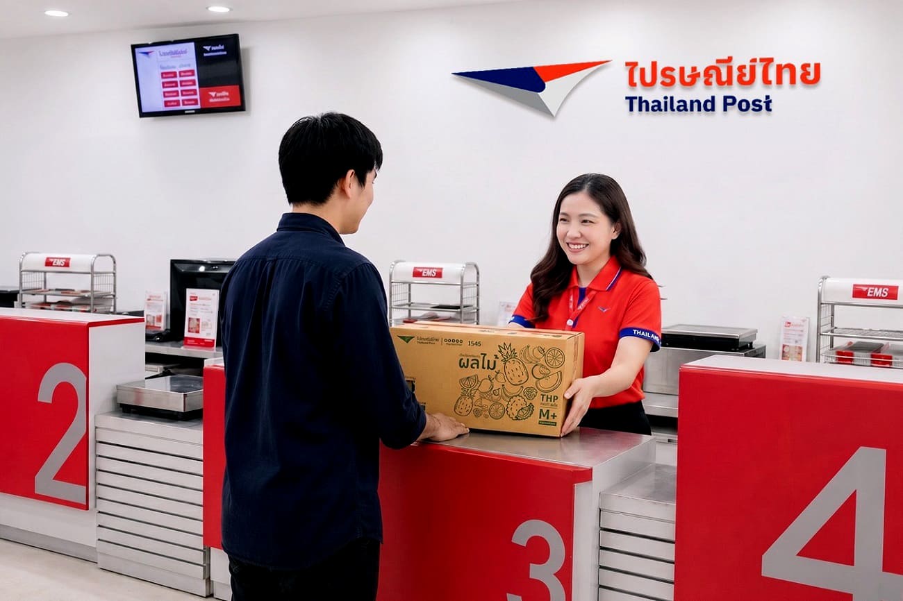 Thailand Post