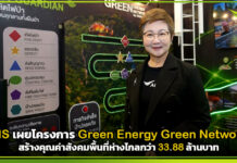 AIS เผยผลวิจัย SROI ปี 2569 โครงการ Green Energy Green Network สร้างคุณค่าสังคมพื้นที่ห่างไกลกว่า 33.88 ล้านบาท AIS