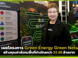 AIS เผยผลวิจัย SROI ปี 2569 โครงการ Green Energy Green Network สร้างคุณค่าสังคมพื้นที่ห่างไกลกว่า 33.88 ล้านบาท AIS