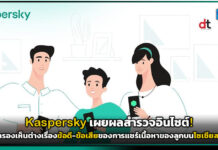 Kaspersky เผยผลสำรวจอินไซต์! ผู้ปกครองเห็นต่างเรื่องข้อดี-ข้อเสียของการแชร์เนื้อหาของลูกบนโซเชียลมีเดีย Kaspersky