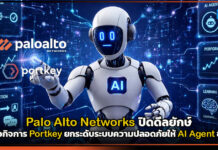 Palo Alto Networks ปิดดีลยักษ์เข้าซื้อกิจการ Portkey ยกระดับระบบความปลอดภัยให้ AI Agent ขั้นสุด Palo Alto Networks