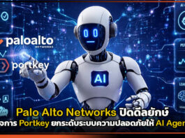 Palo Alto Networks ปิดดีลยักษ์เข้าซื้อกิจการ Portkey ยกระดับระบบความปลอดภัยให้ AI Agent ขั้นสุด Palo Alto Networks