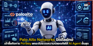 Palo Alto Networks ปิดดีลยักษ์เข้าซื้อกิจการ Portkey ยกระดับระบบความปลอดภัยให้ AI Agent ขั้นสุด Palo Alto Networks