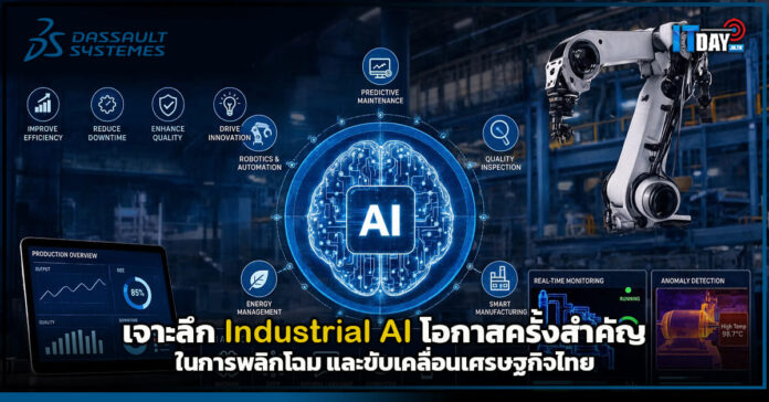 Industrial AI