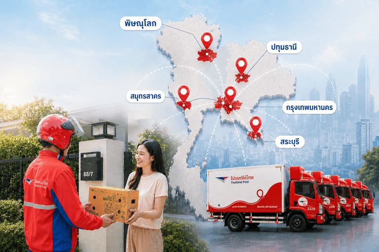 Thailand Post