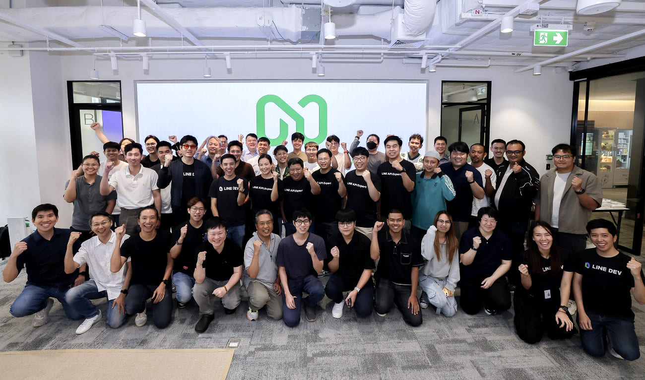 LINE MINI App