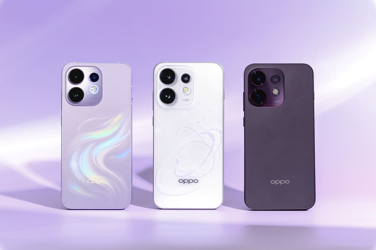 OPPO Reno16 Series 5G