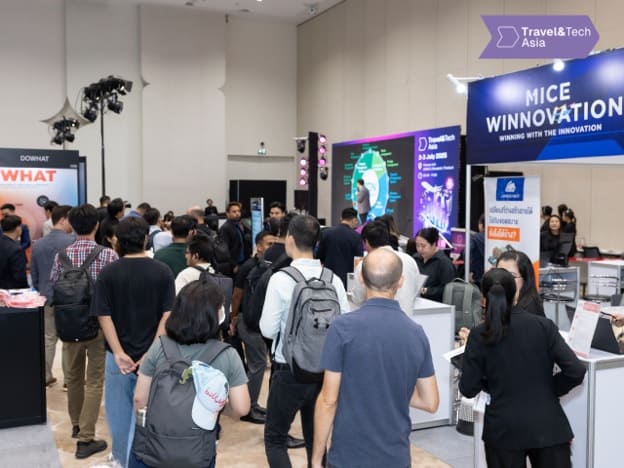 Travel & Tech Asia 2026