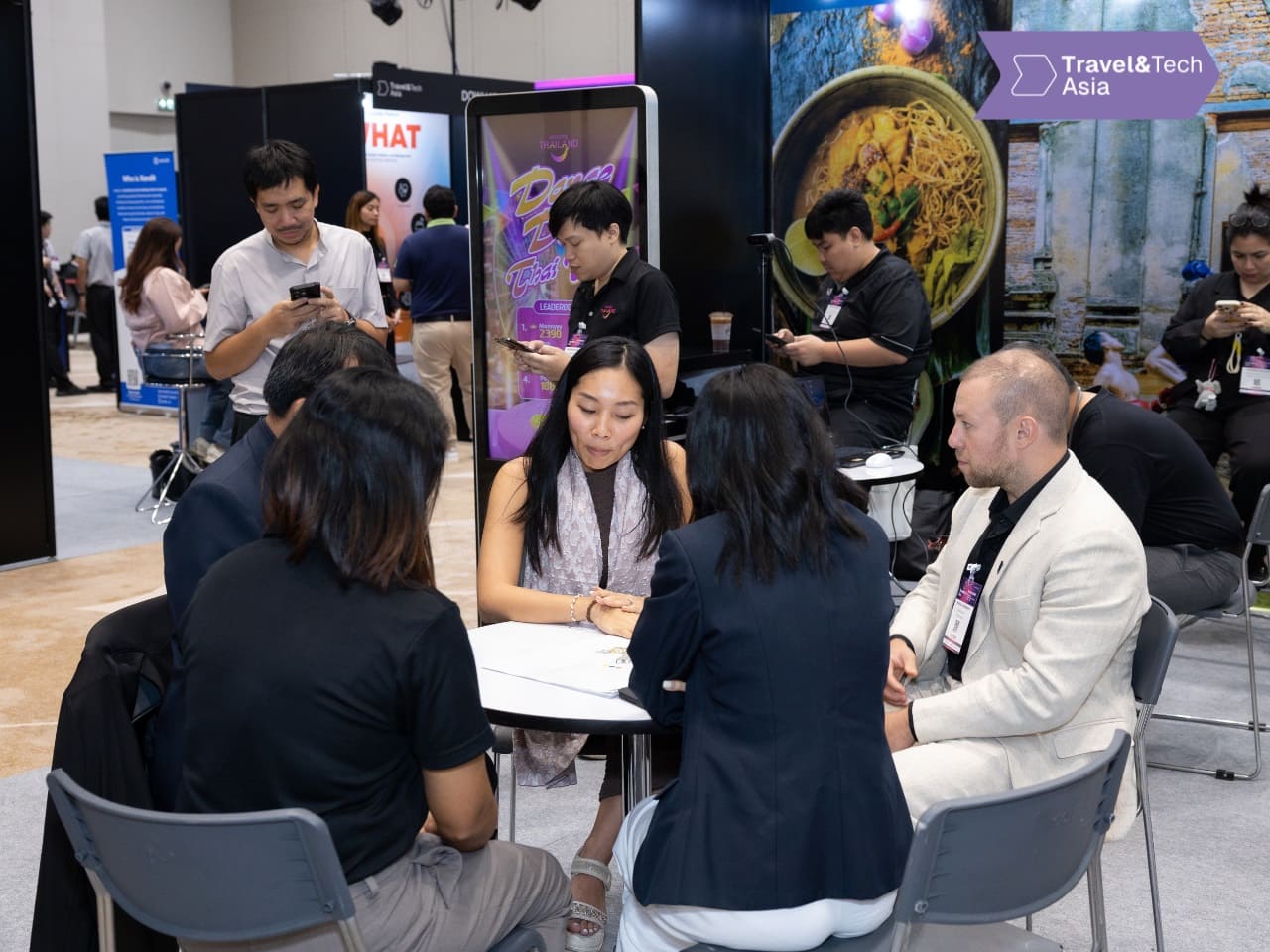 Travel & Tech Asia 2026