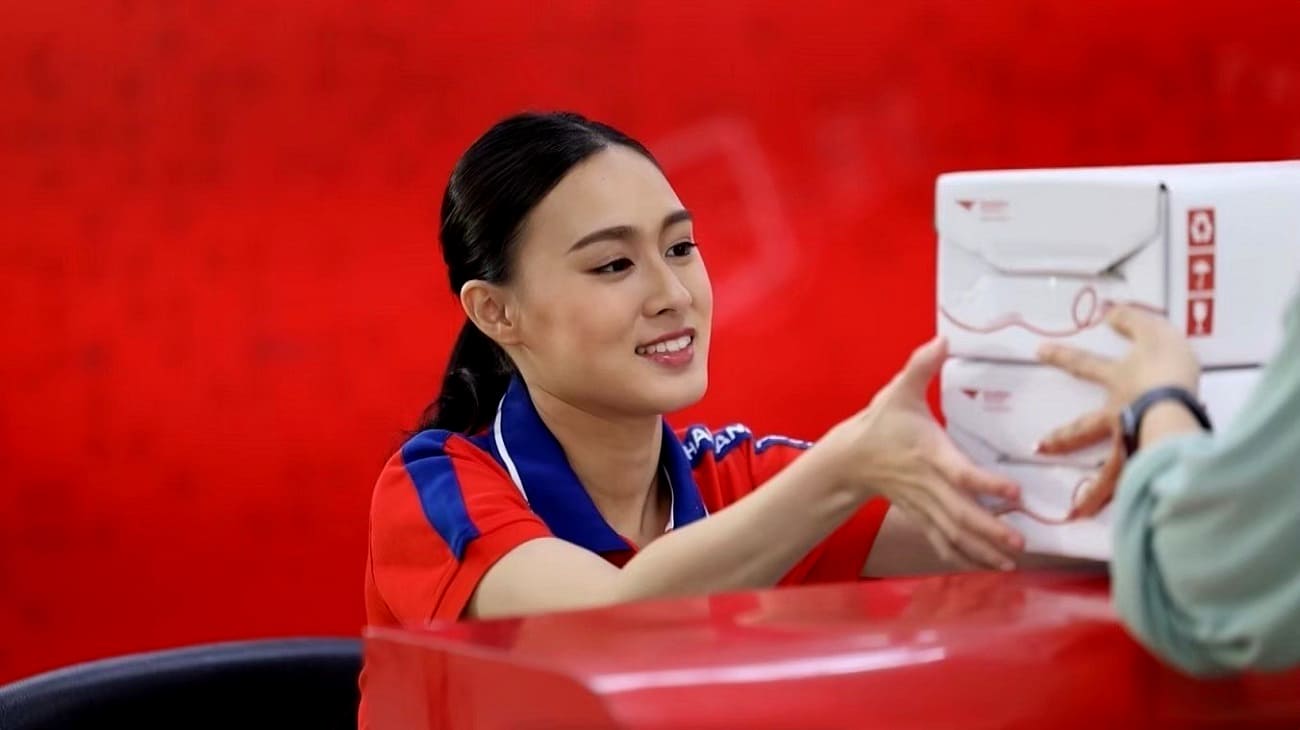 Thailand Post