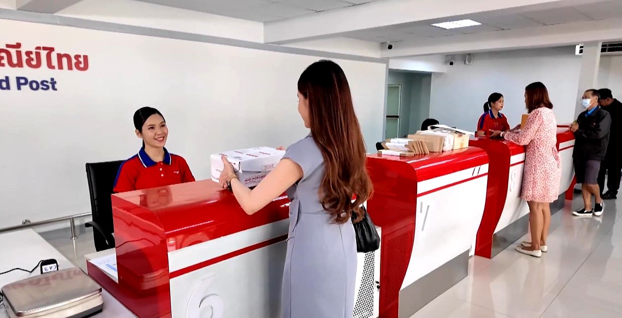 Thailand Post