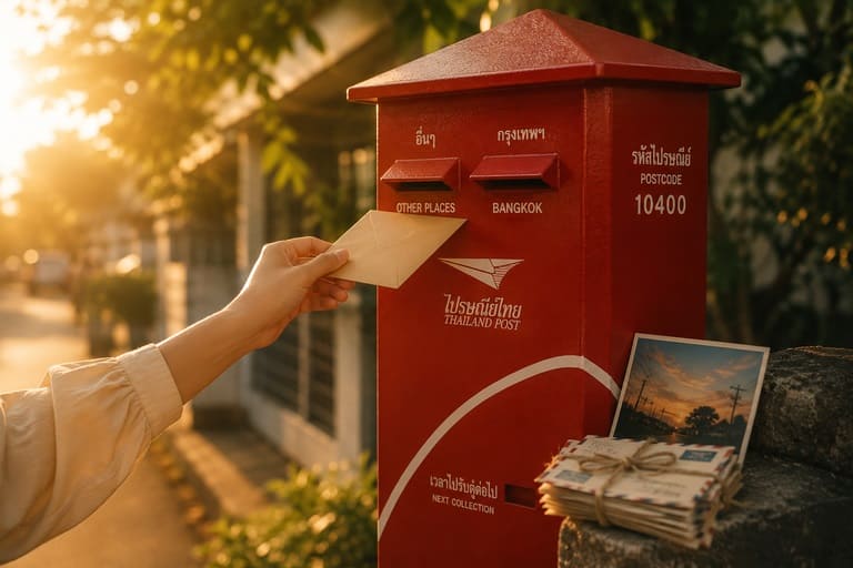 Thailand Post