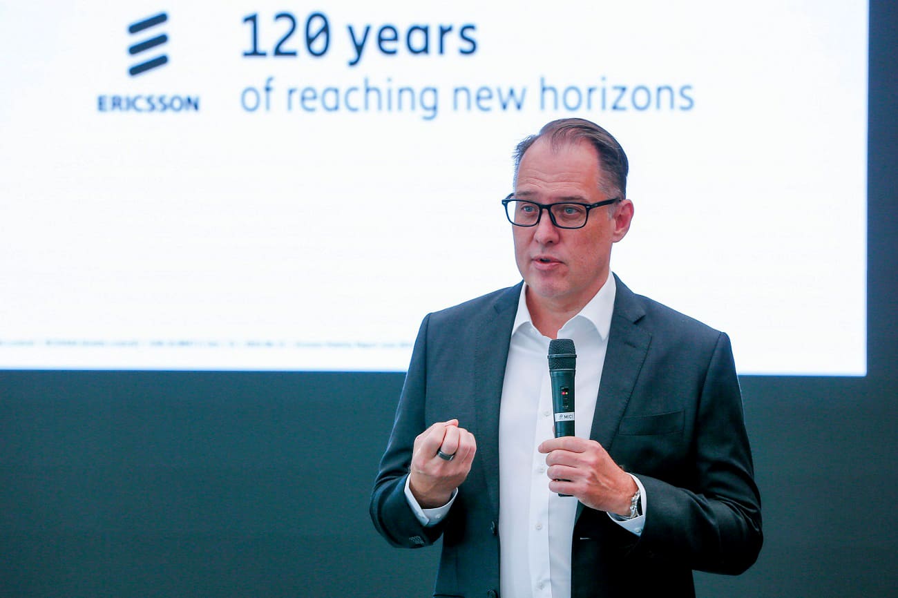 Ericsson