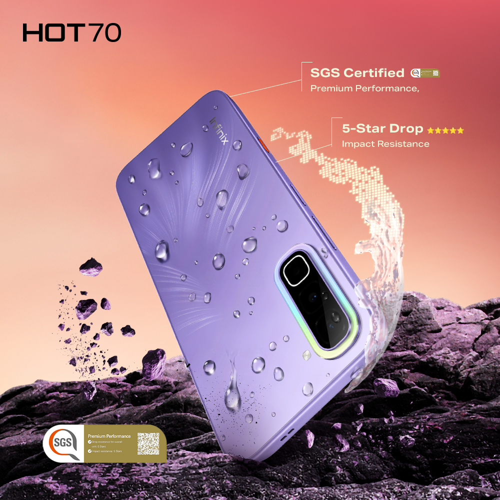 Infinix HOT 70