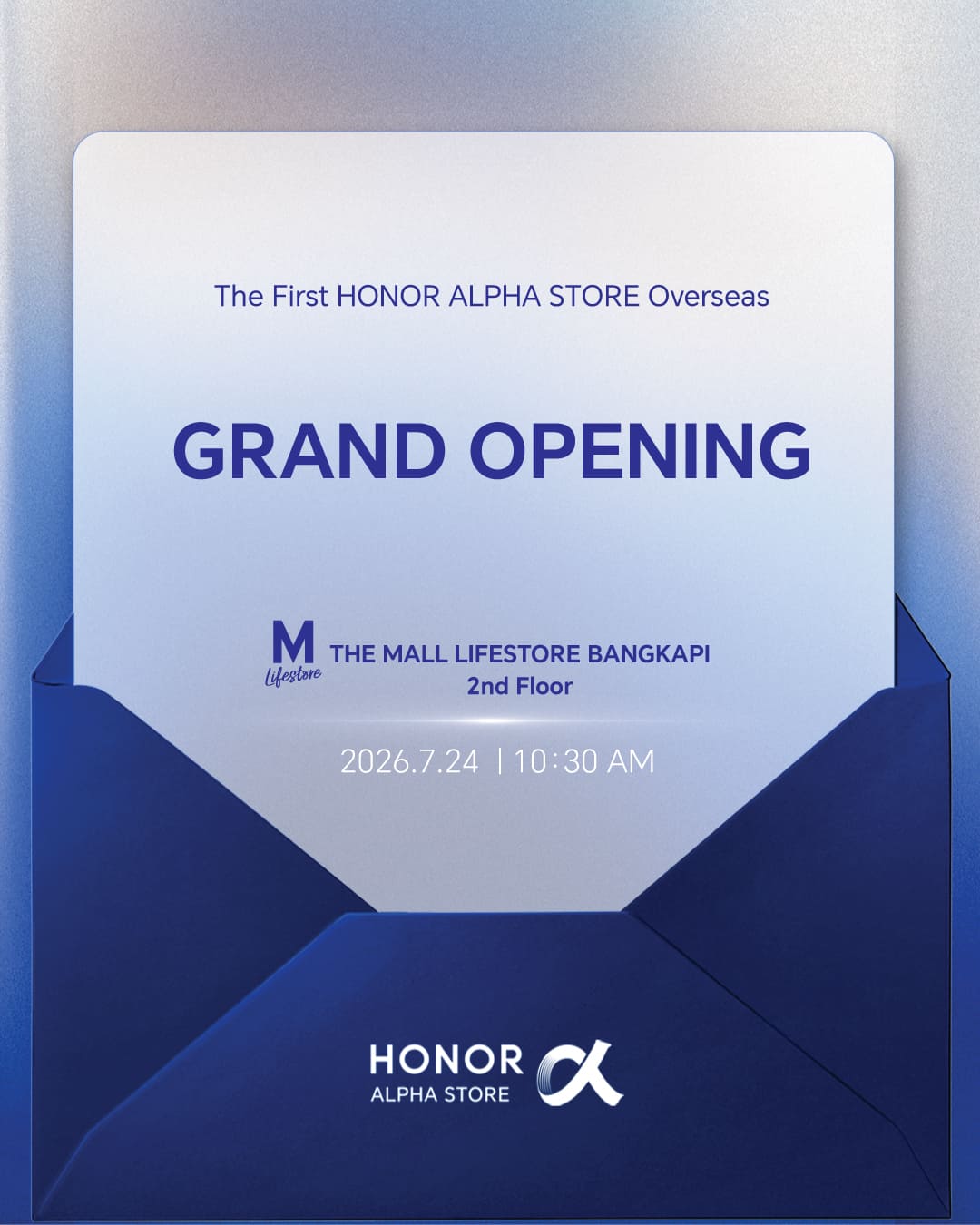 HONOR Alpha Store