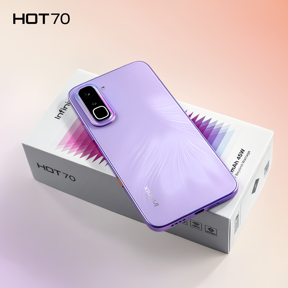Infinix HOT 70