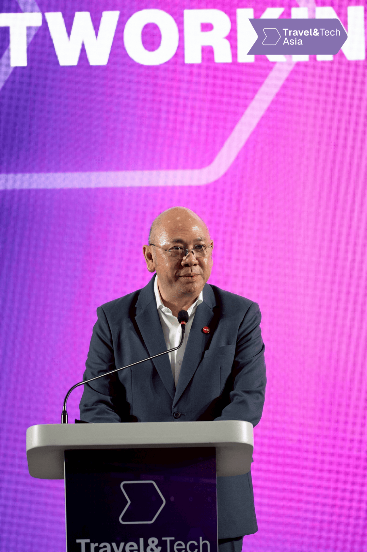 Travel & Tech Asia 2026