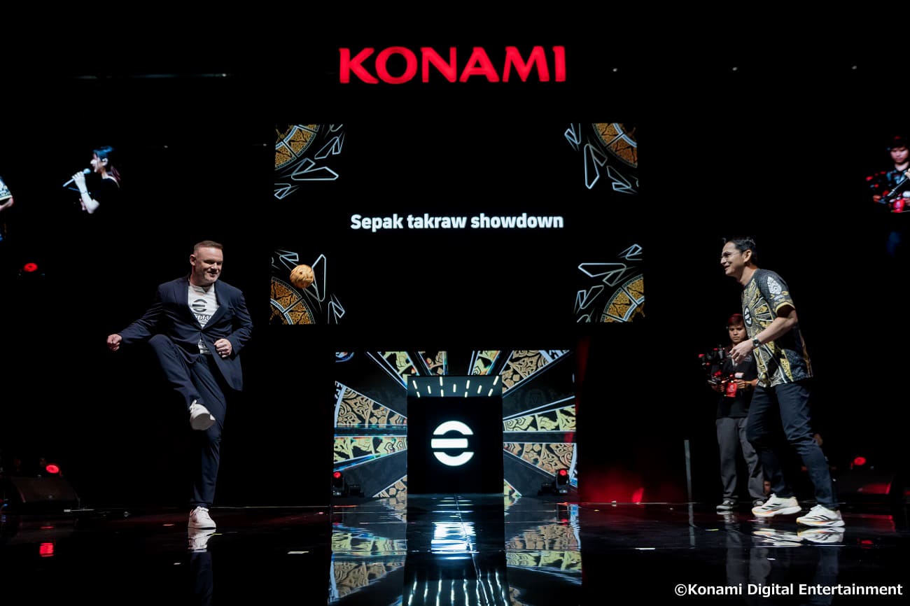 KONAMI