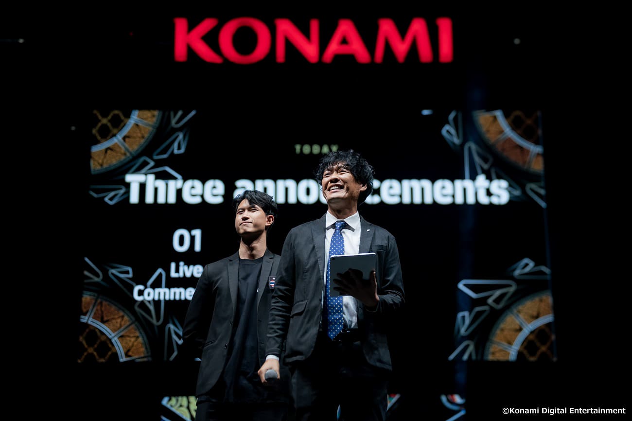 KONAMI