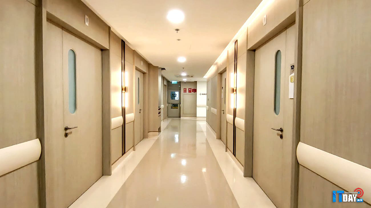 Phyathai Sriracha Hospital