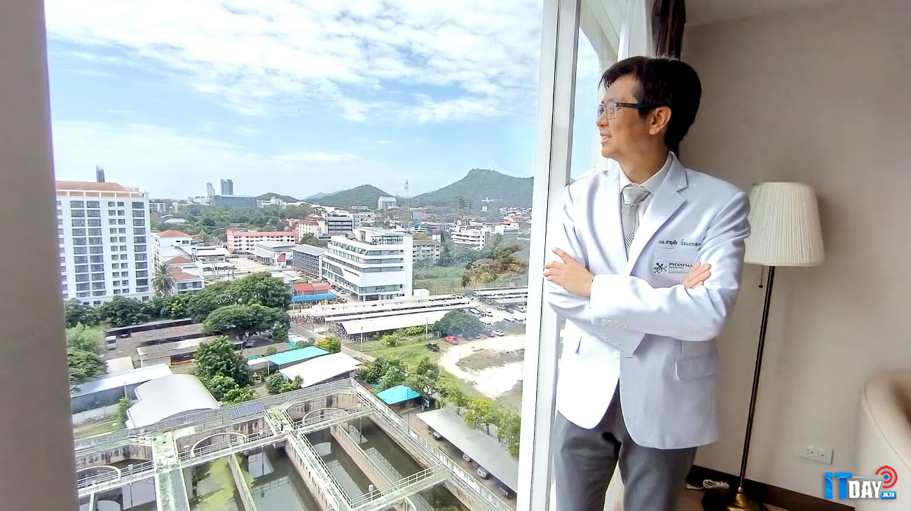 Phyathai Sriracha Hospital