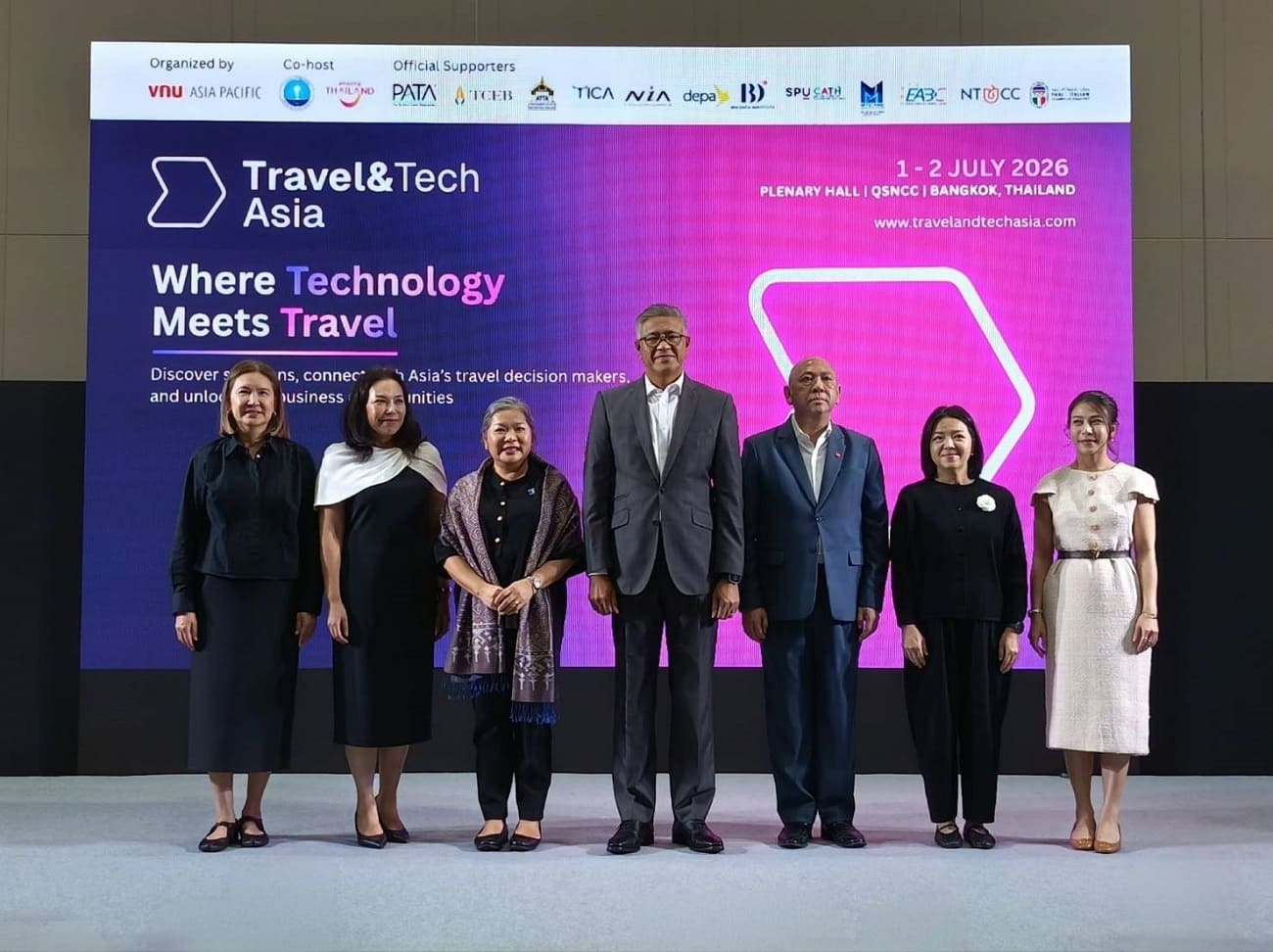 Travel & Tech Asia 2026