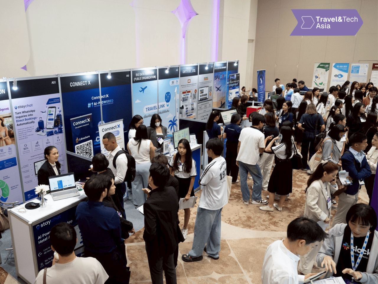 Travel & Tech Asia 2026