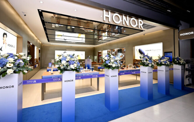 HONOR Alpha Store