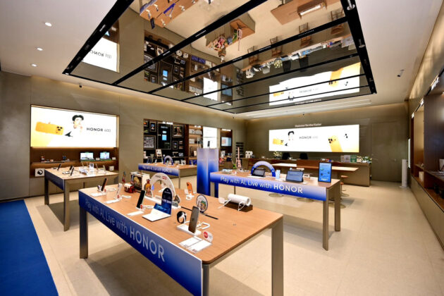 HONOR Alpha Store