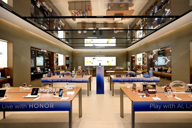 HONOR Alpha Store