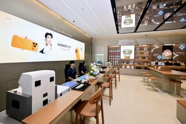 HONOR Alpha Store