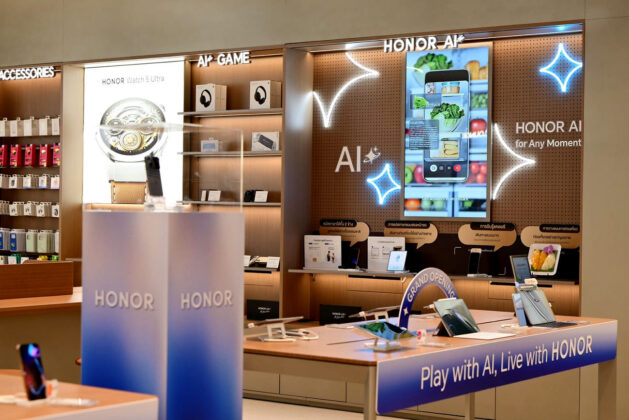 HONOR Alpha Store