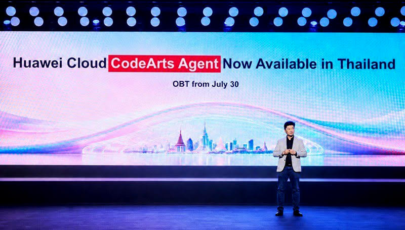 Huawei Cloud