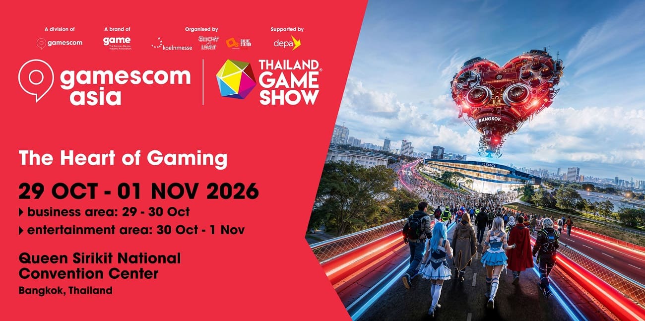 gamescom asia