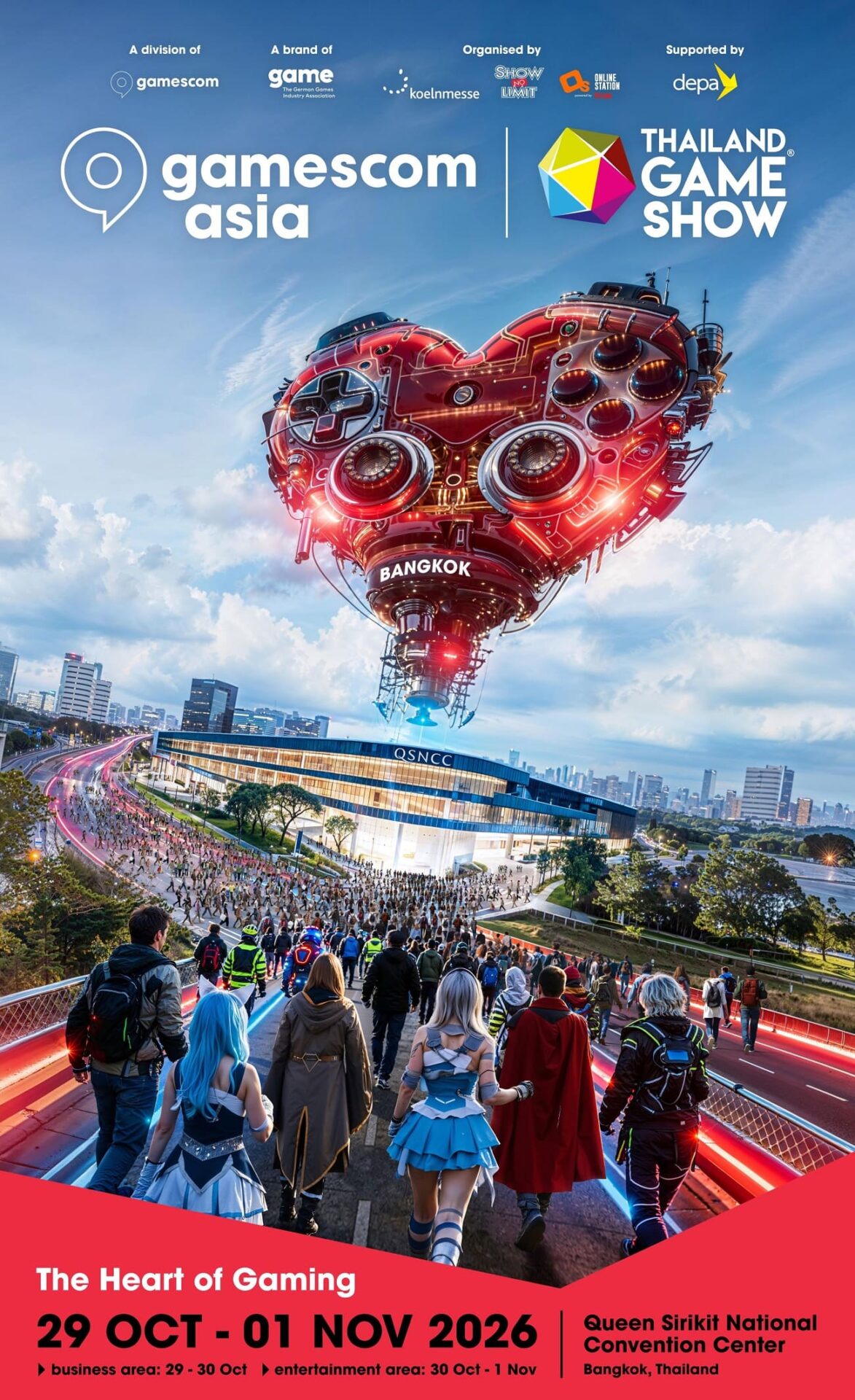 gamescom asia