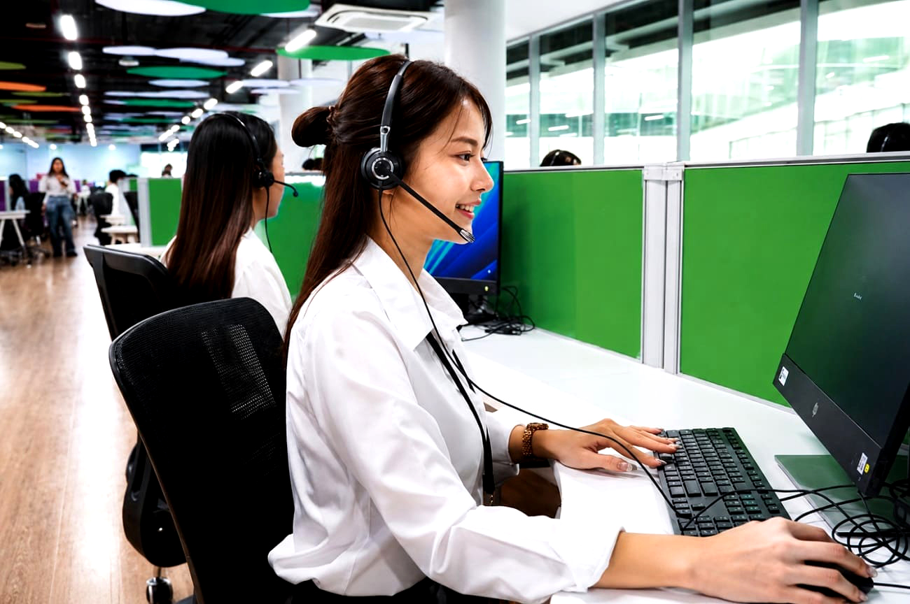 AIS Contact Center