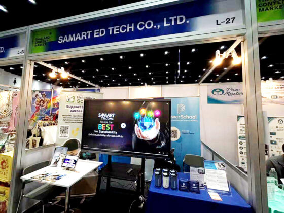 SAMART ED TECH