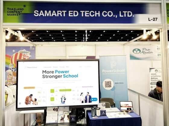 SAMART ED TECH