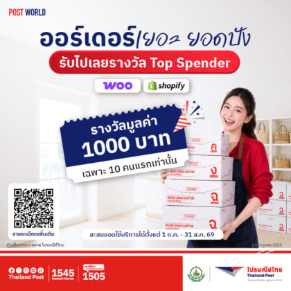 Thailand Post
