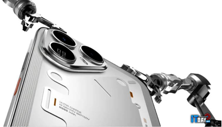 TECNO POVA 8 Series