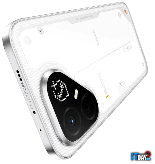 TECNO POVA 8 Series
