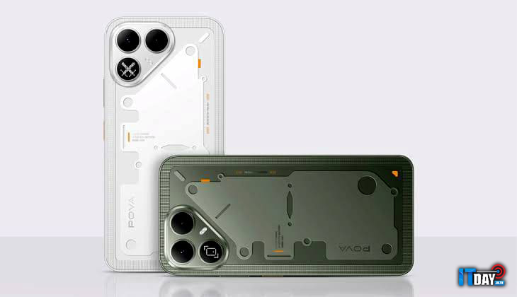 TECNO POVA 8 Series