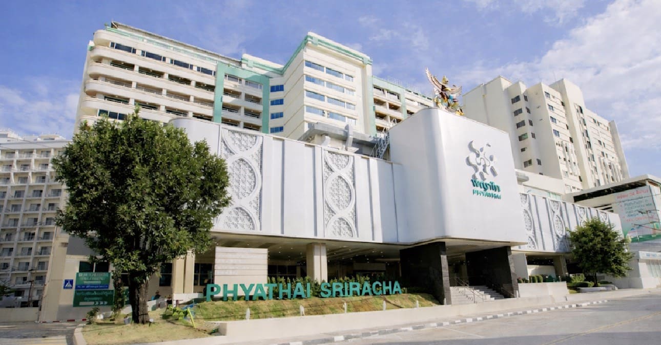 Phyathai Sriracha Hospital