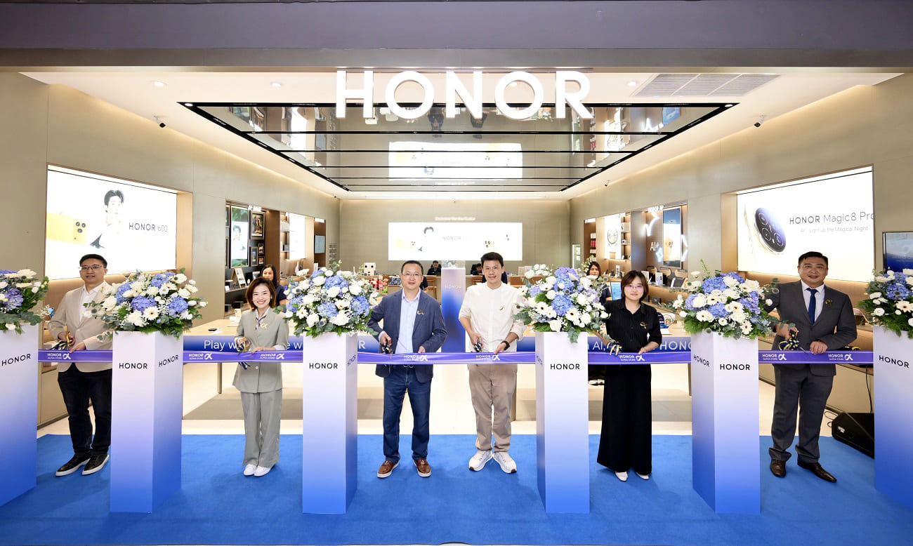 HONOR Alpha Store