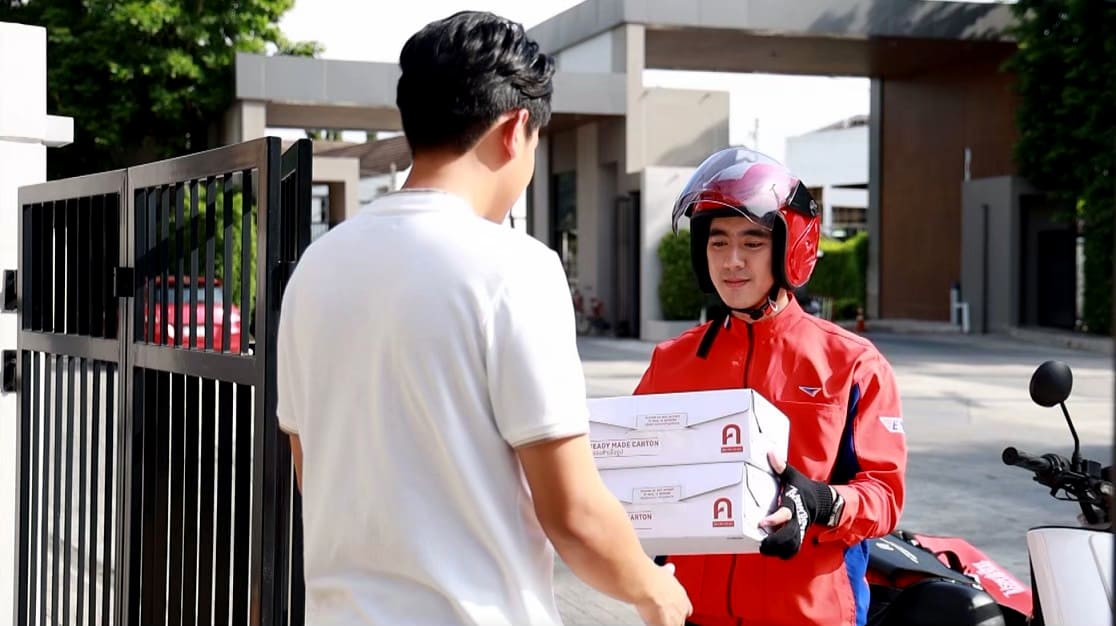 Thailand Post