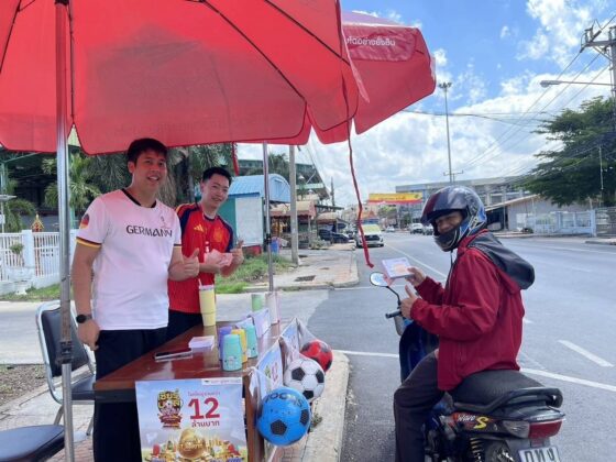 Thailand Post
