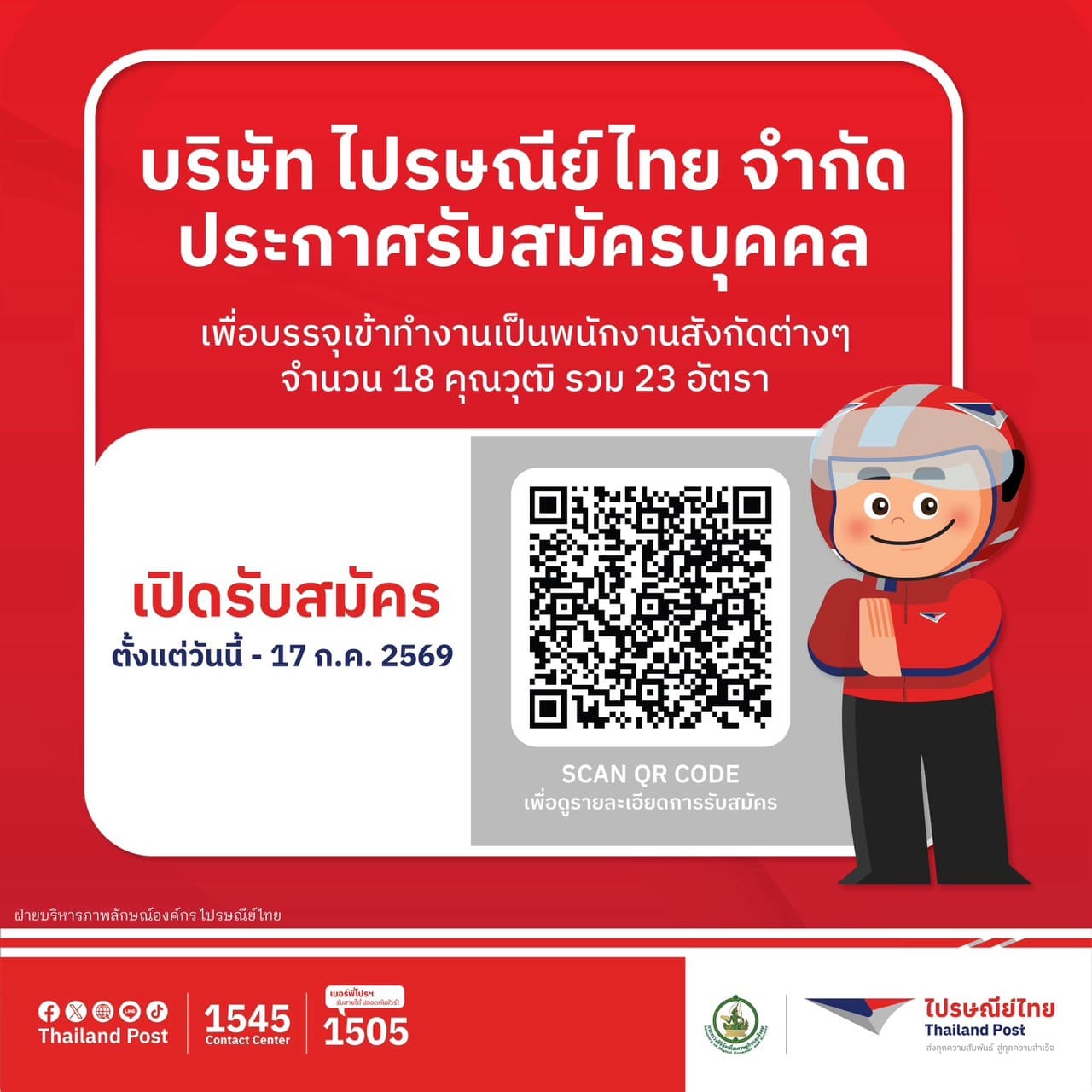 Thailand Post