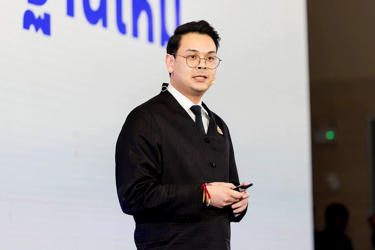 TH-AI Passport